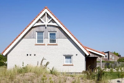 Behindertengerechtes Ferienhaus fr 8 Personen, Nieuwvliet Bad, Holland